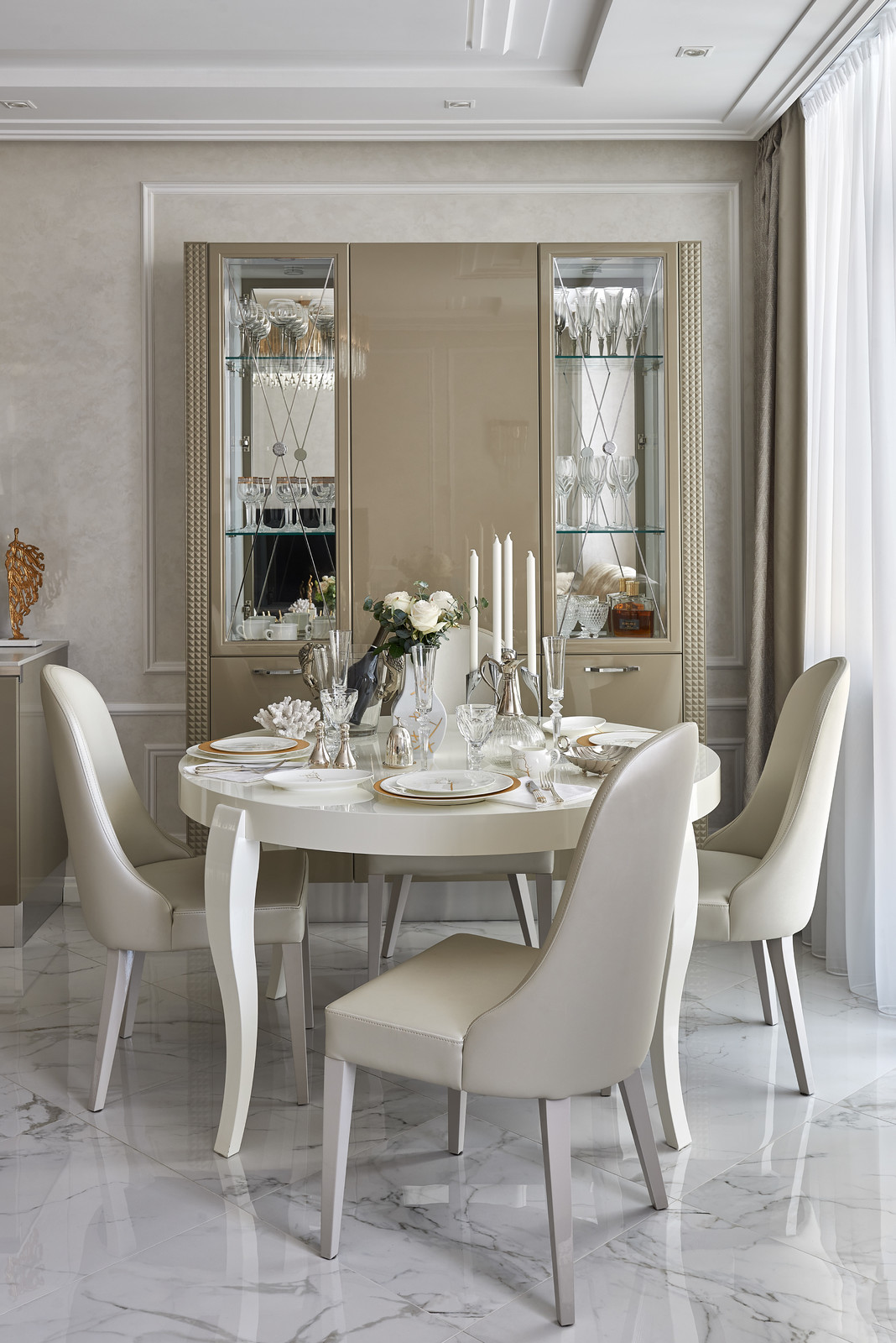 Интерьер в стиле Ар Деко