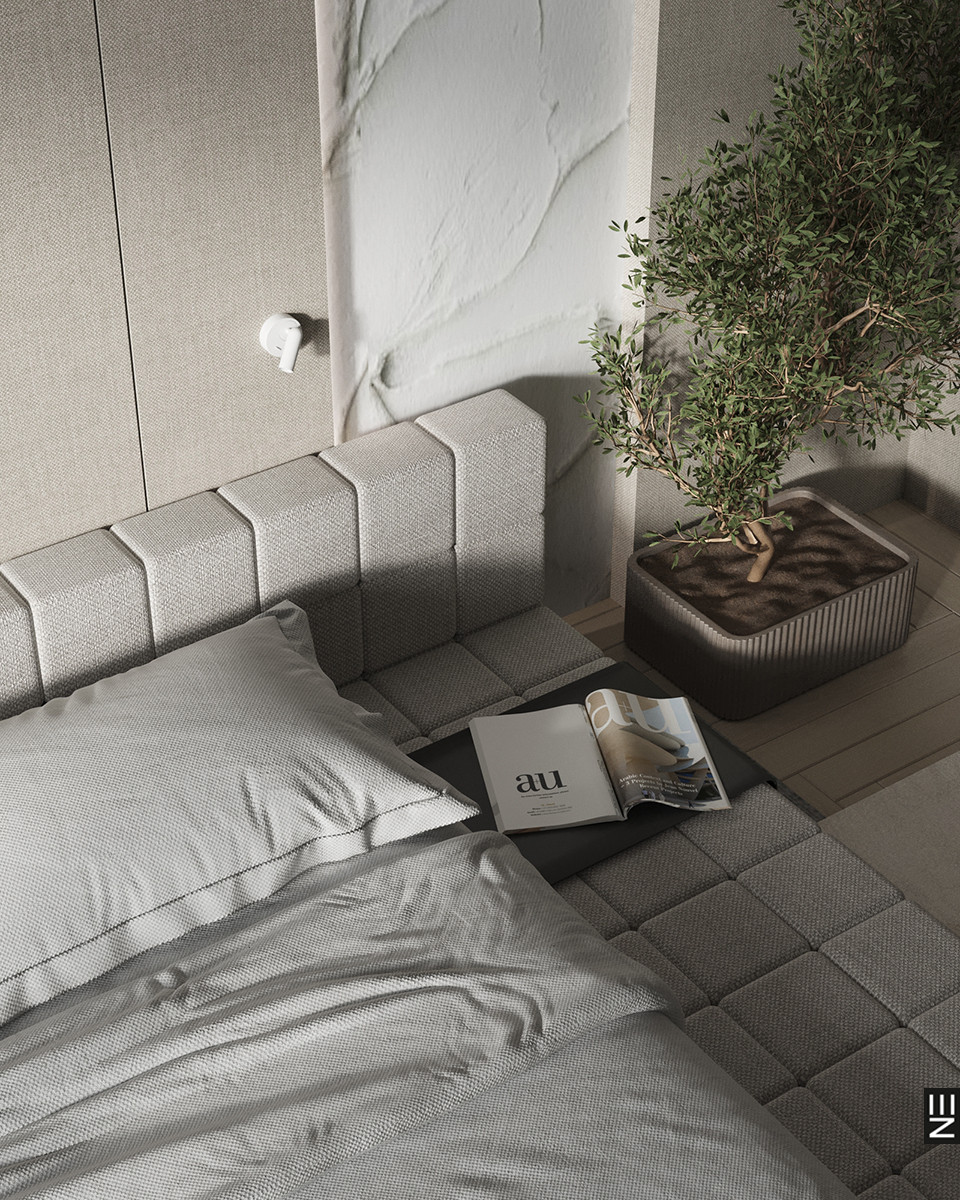 ЖК Клевер парк для Андрея и Натальи