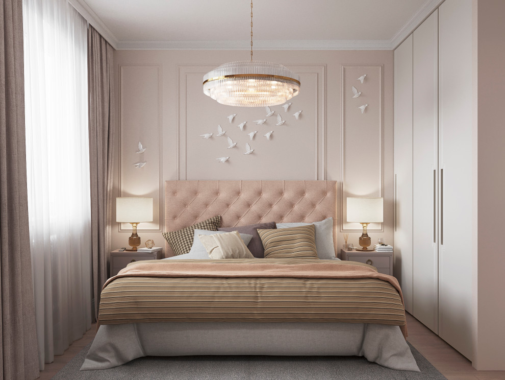 Обложка проекта: ЖК Римский