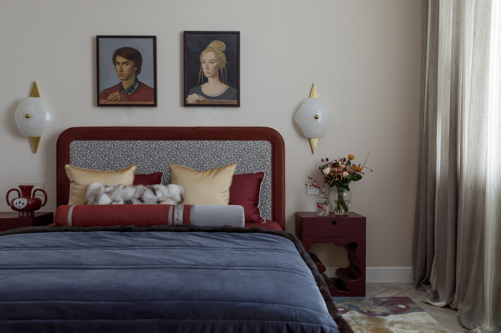 Загородный дом в поселке Ямное