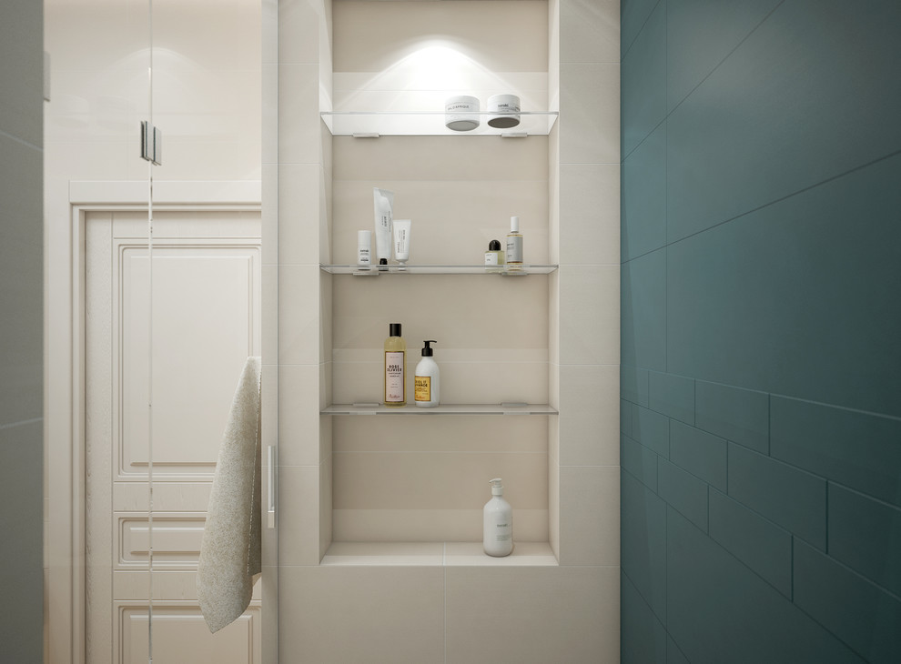 Дизайн проект двухкомнатной квартиры для молодой семьи