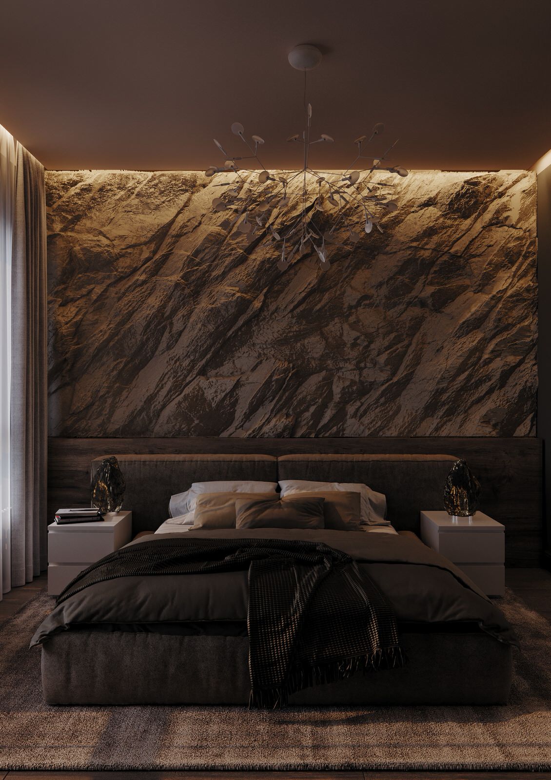 Мастер-спальня