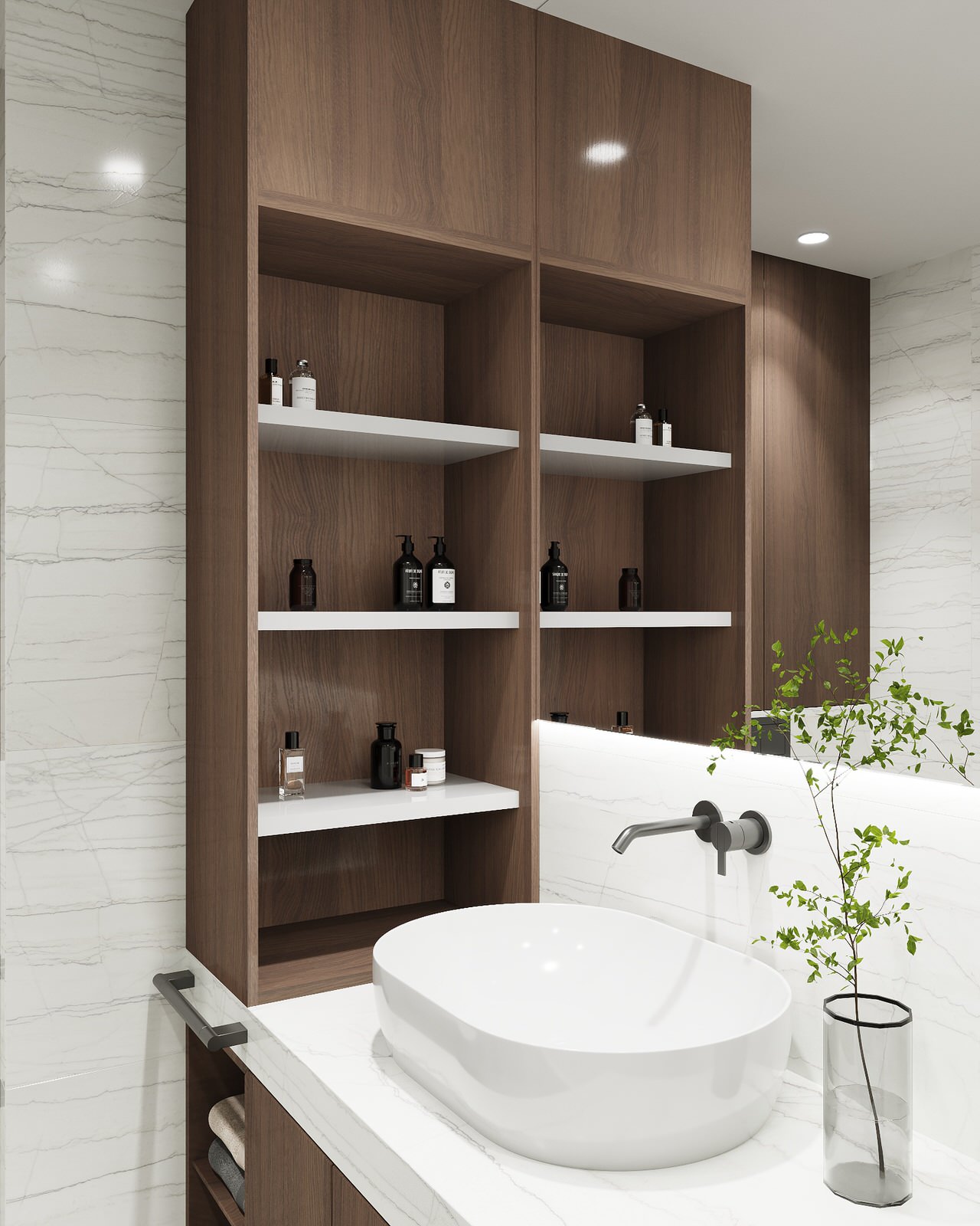 ЖК на Клинской 80 м2