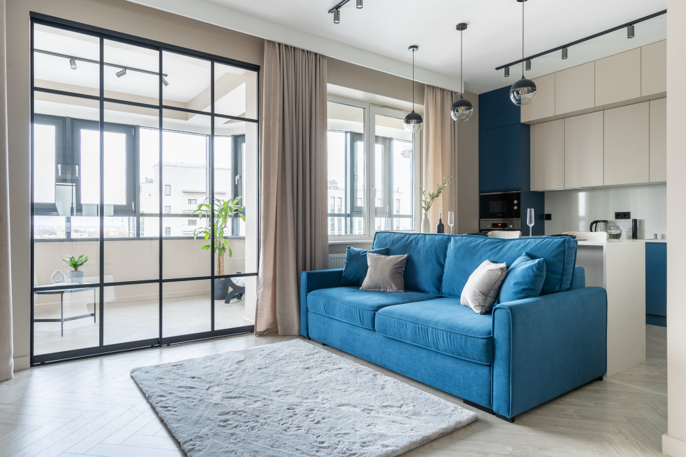 Дизайн-проект на Львовской