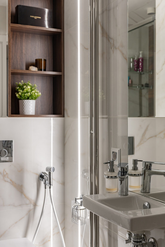 Обложка проекта: Квартира в ЖК "Чемпион Парк"