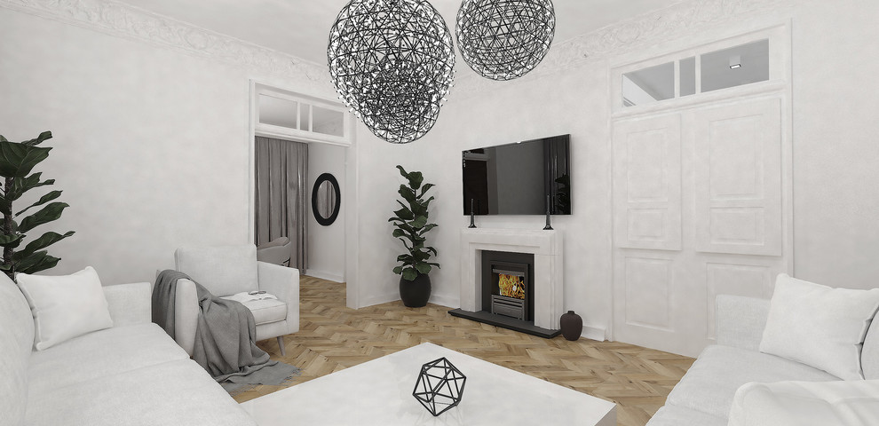 Апартаменты 89 кв.м