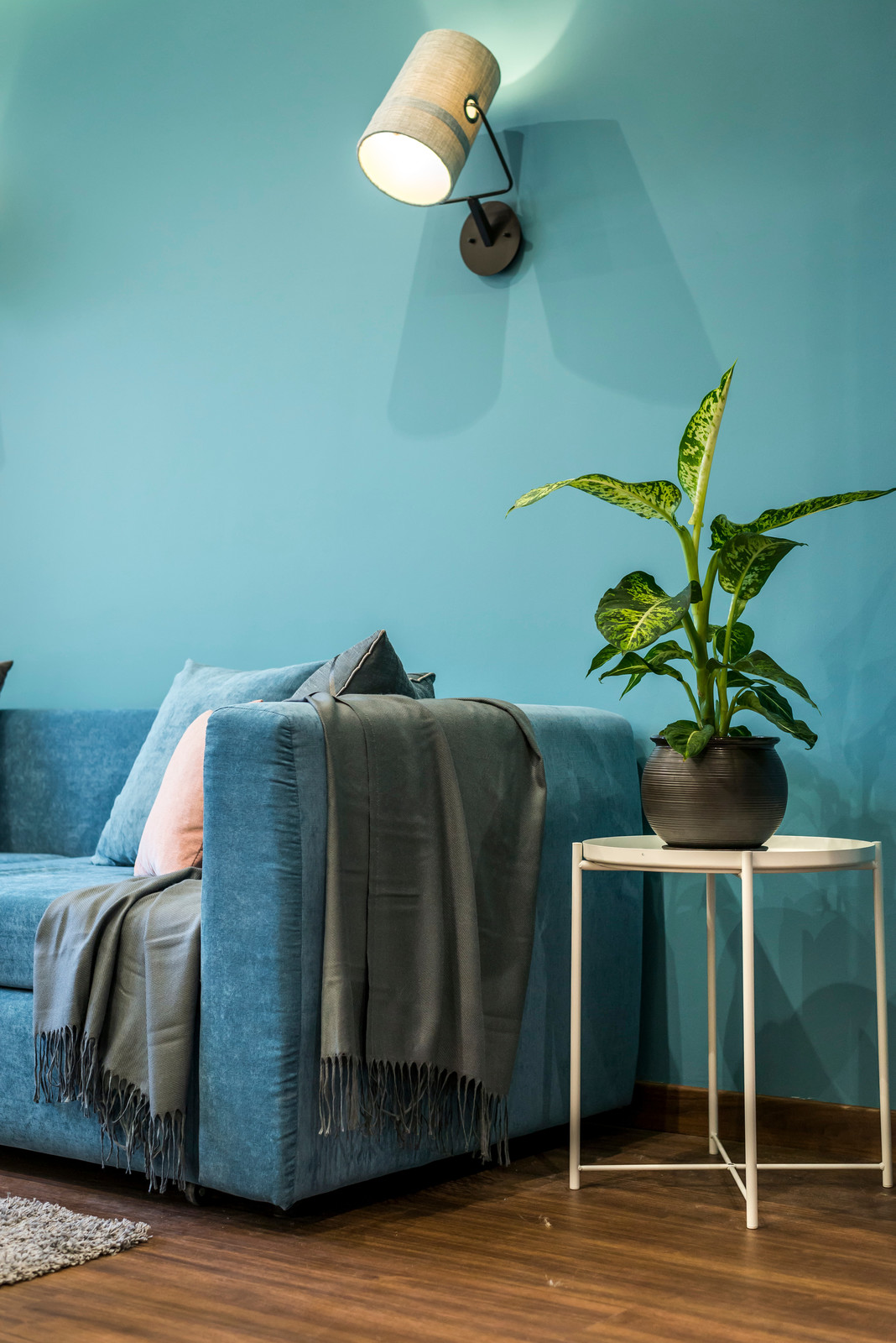 Обложка альбома: Цвет в интерьере