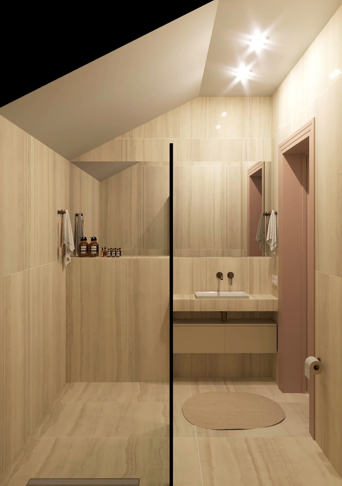 Частный дом 415 кв.м.