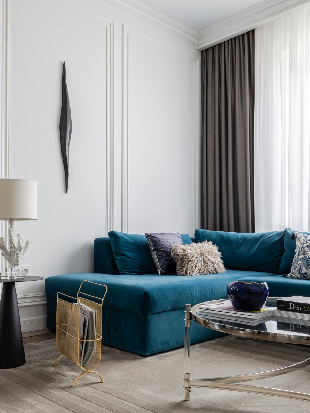 Загородный дом 200 м2