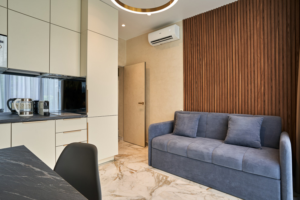 Ремонт квартиры ЖК Небо