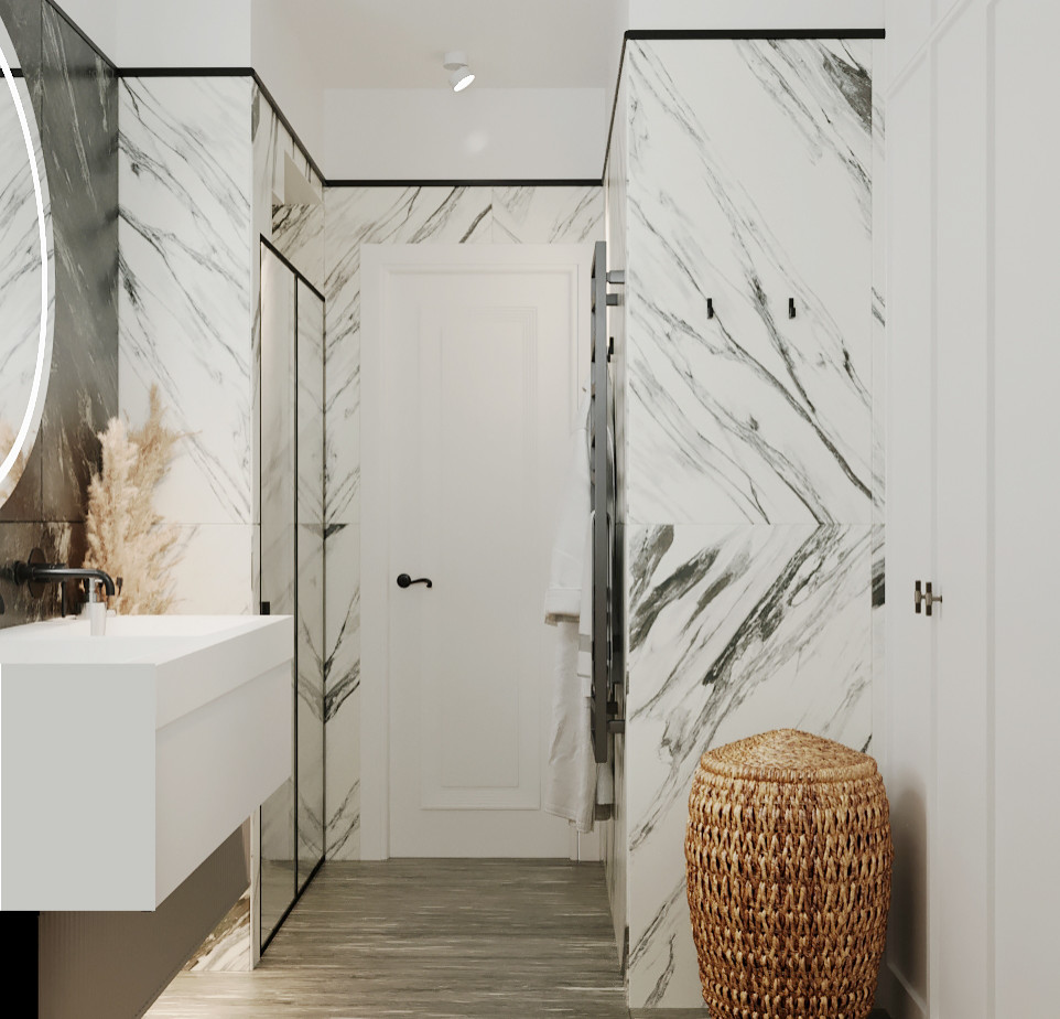 Частный дом с.Богословка