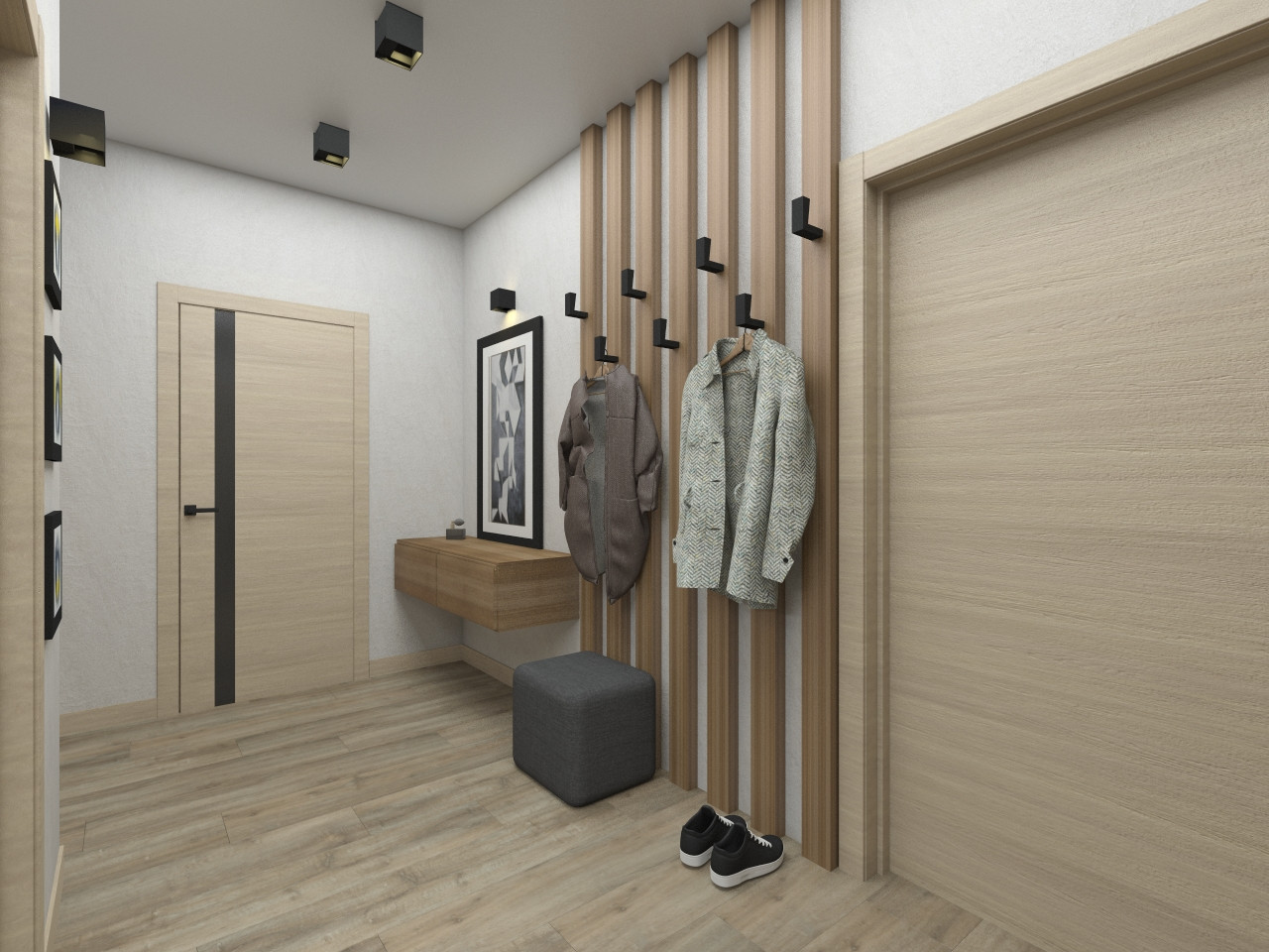 Брутальное логово