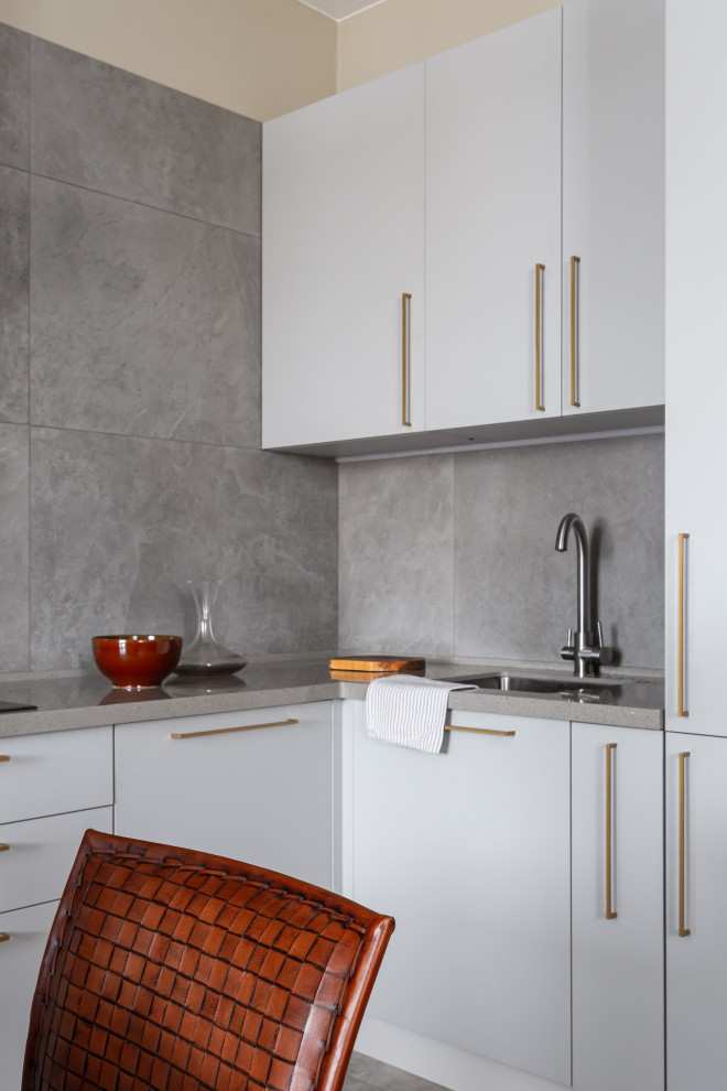 Квартира семьи путешественников