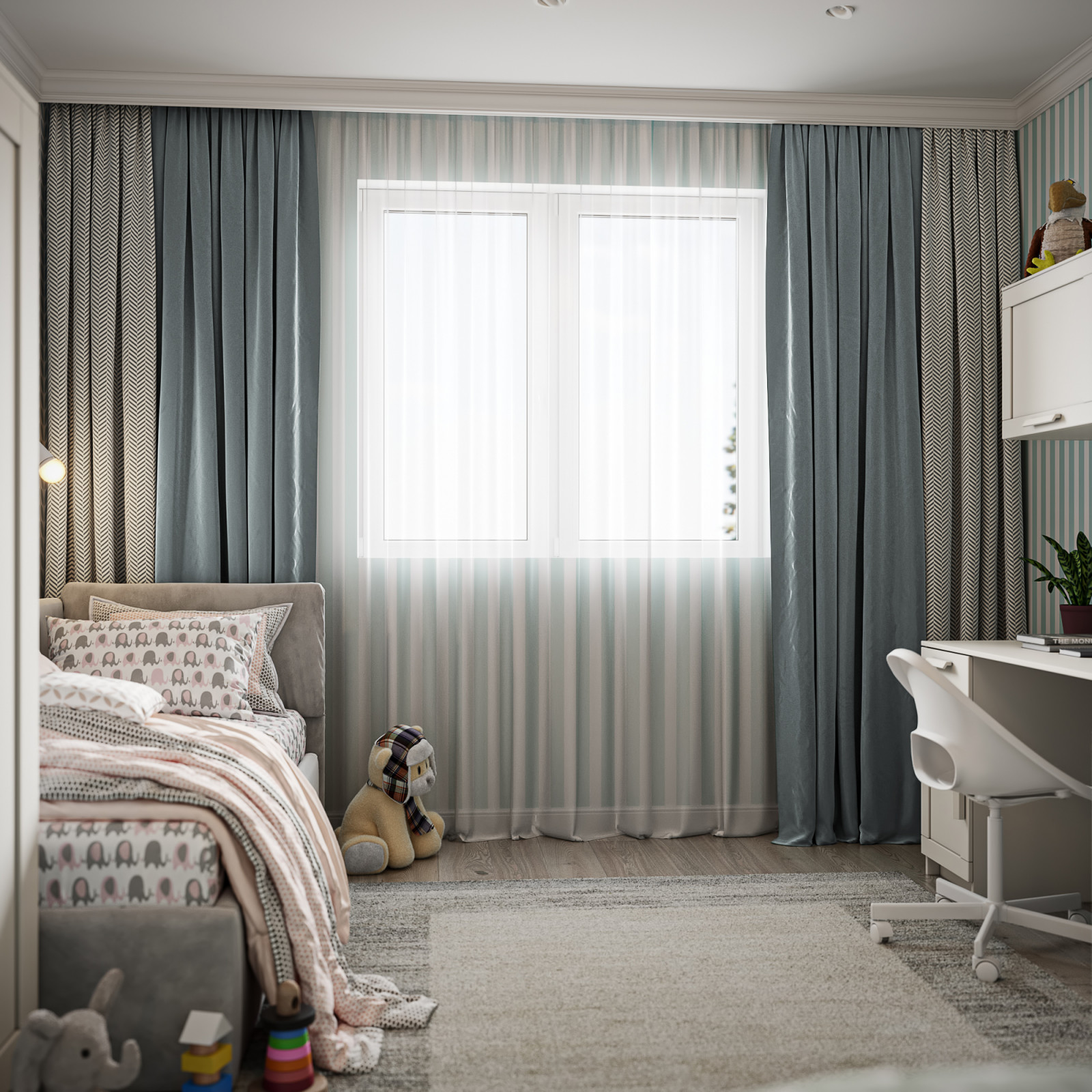 Проект на ул. Бутлерова