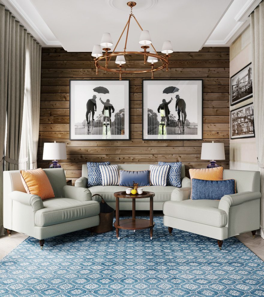 Частный дом Рублево-успенское шоссе