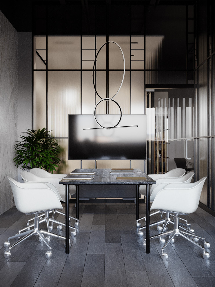 Обложка проекта: офис Большая Якиманка