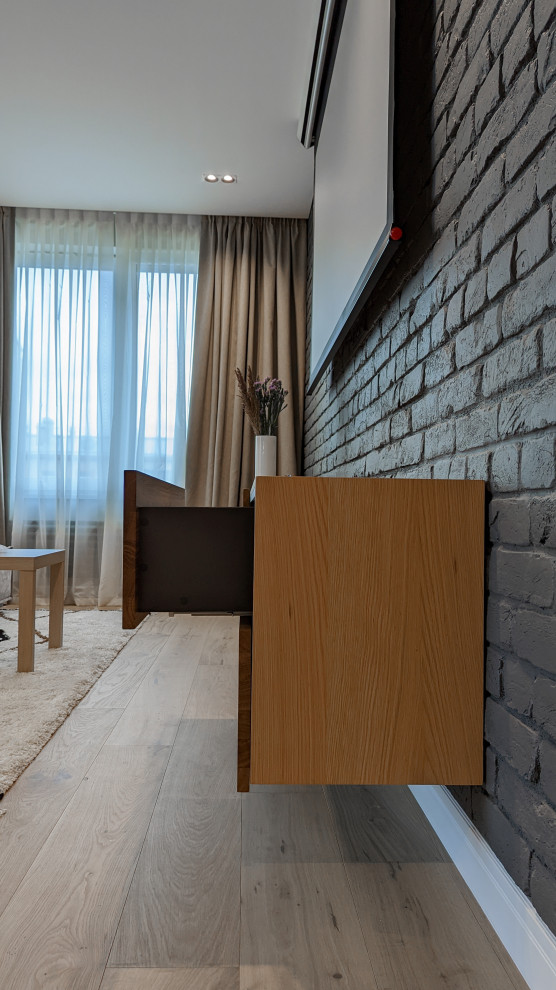 Меблировка квартиры в ЖК Легенда Дальневосточного