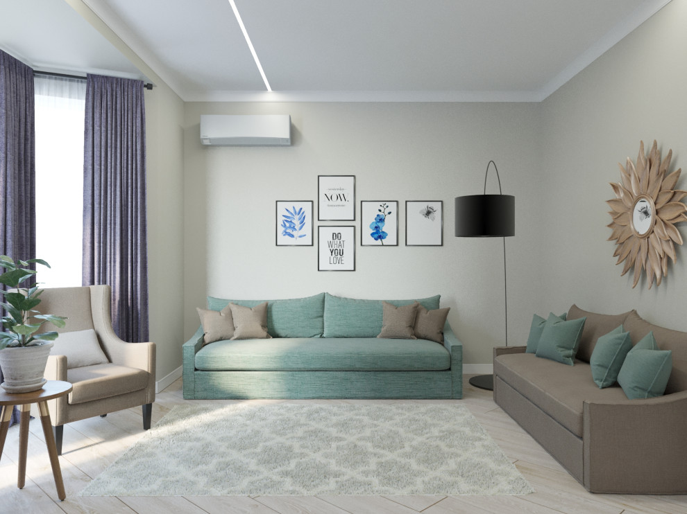 Частный дом