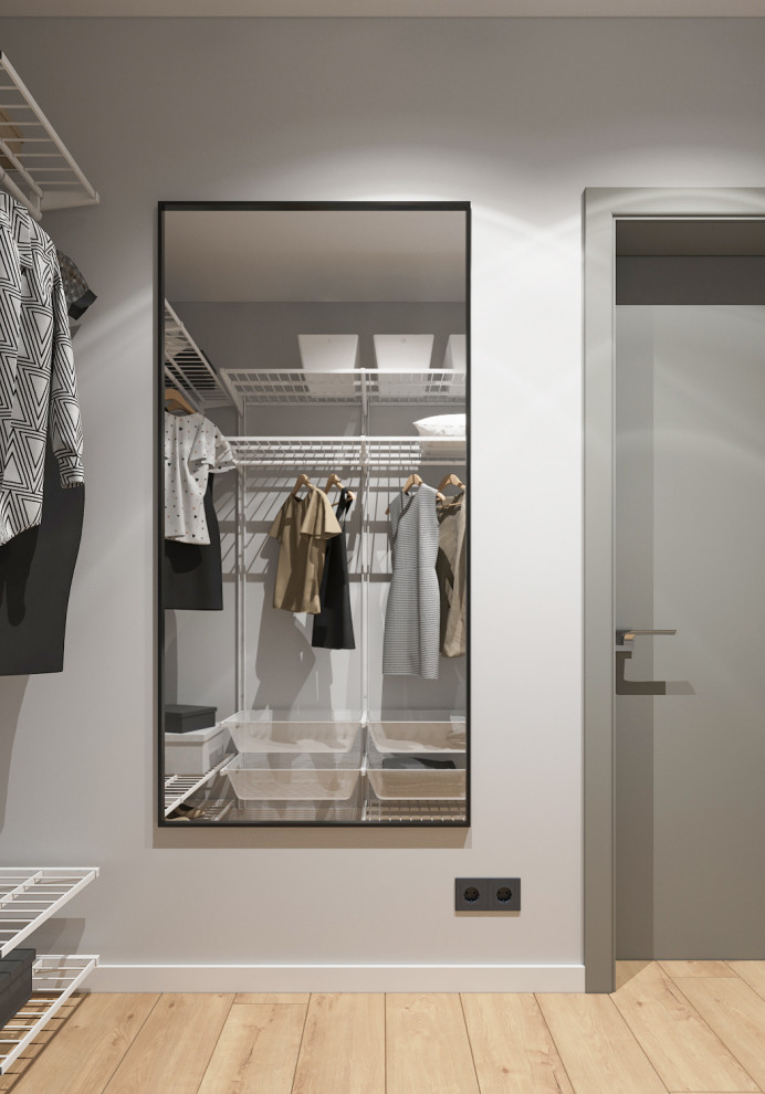 Квартира на Щукинской, 43,3 кв.м