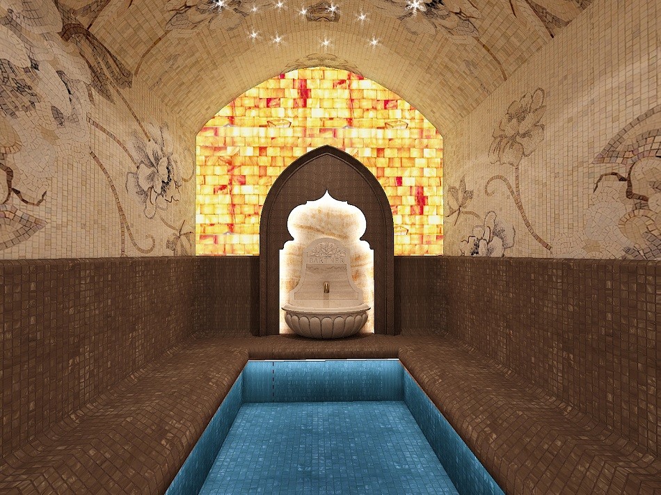 Королевская баня