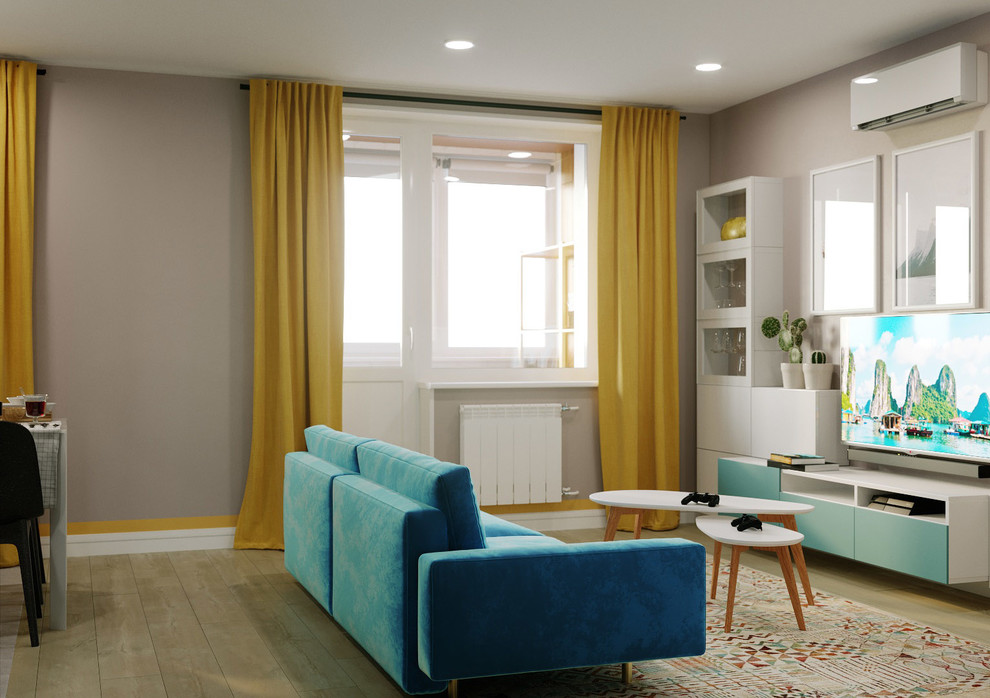 MOOTY - Квартира для растущей семьи