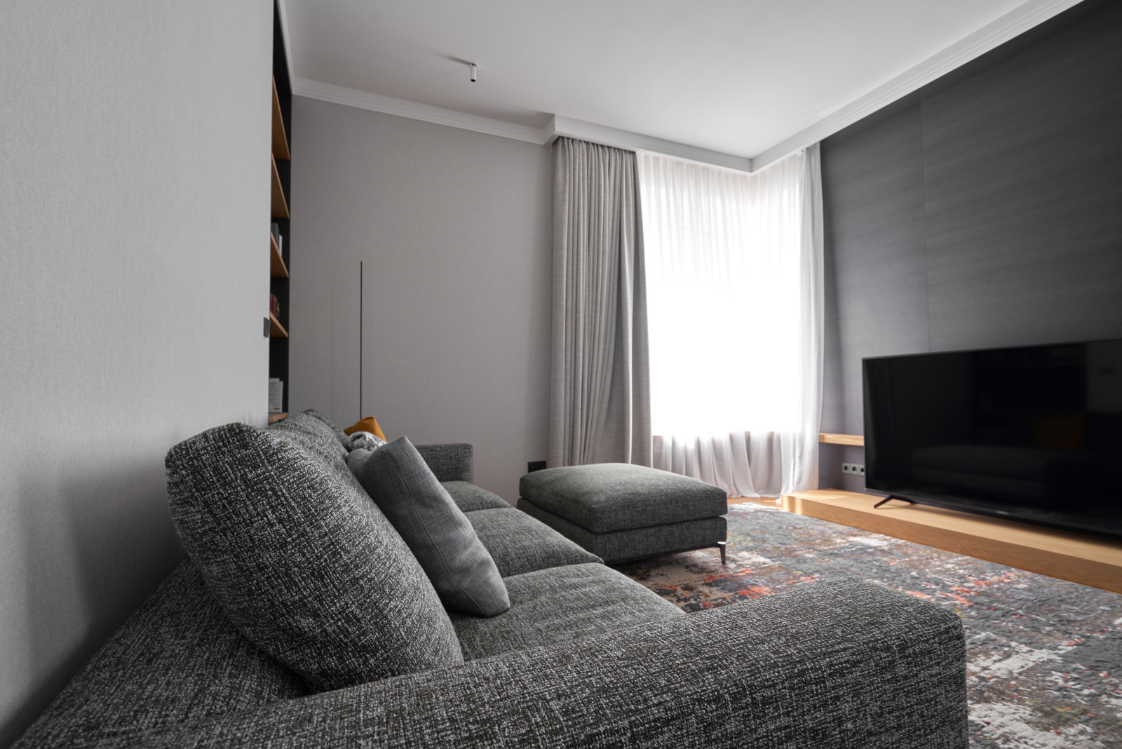 Готовый проект в Москве