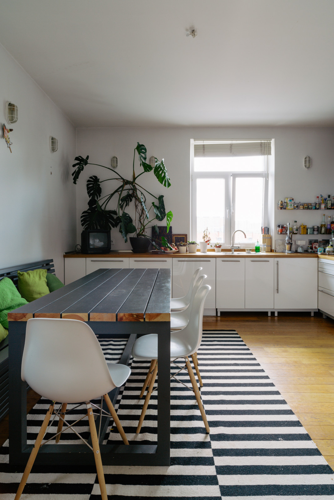 Интерьеры, которые я снимала