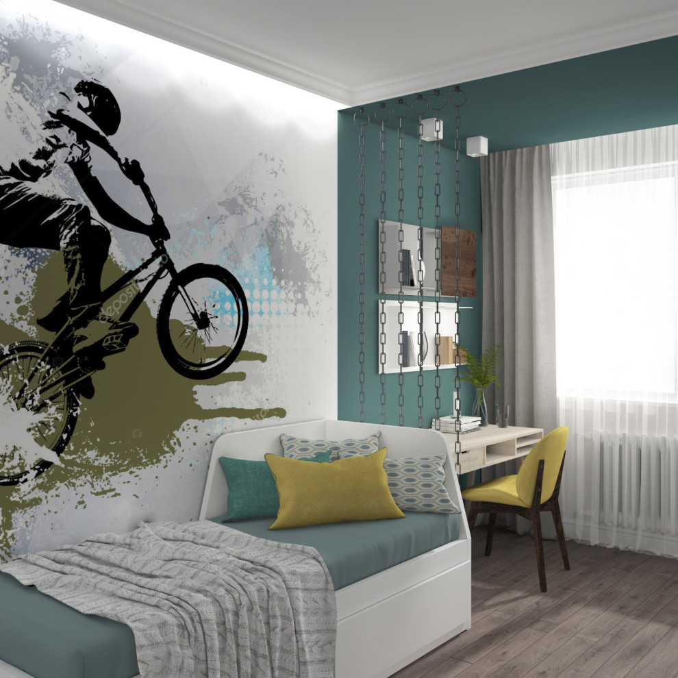 Проект квартиры г. Видное