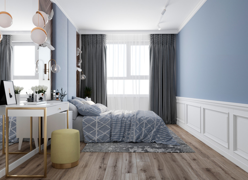 Квартира для молодой семьи. г. Москва