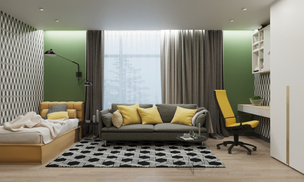 Обложка проекта: детская для мальчика