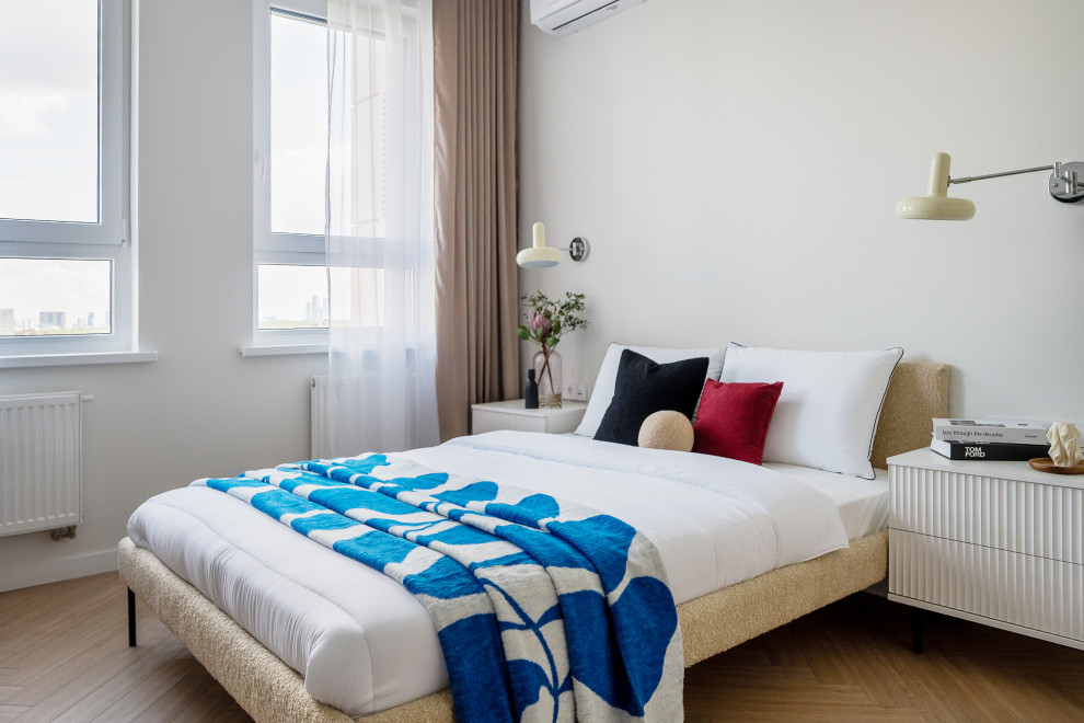 Студия в ЖК UNO