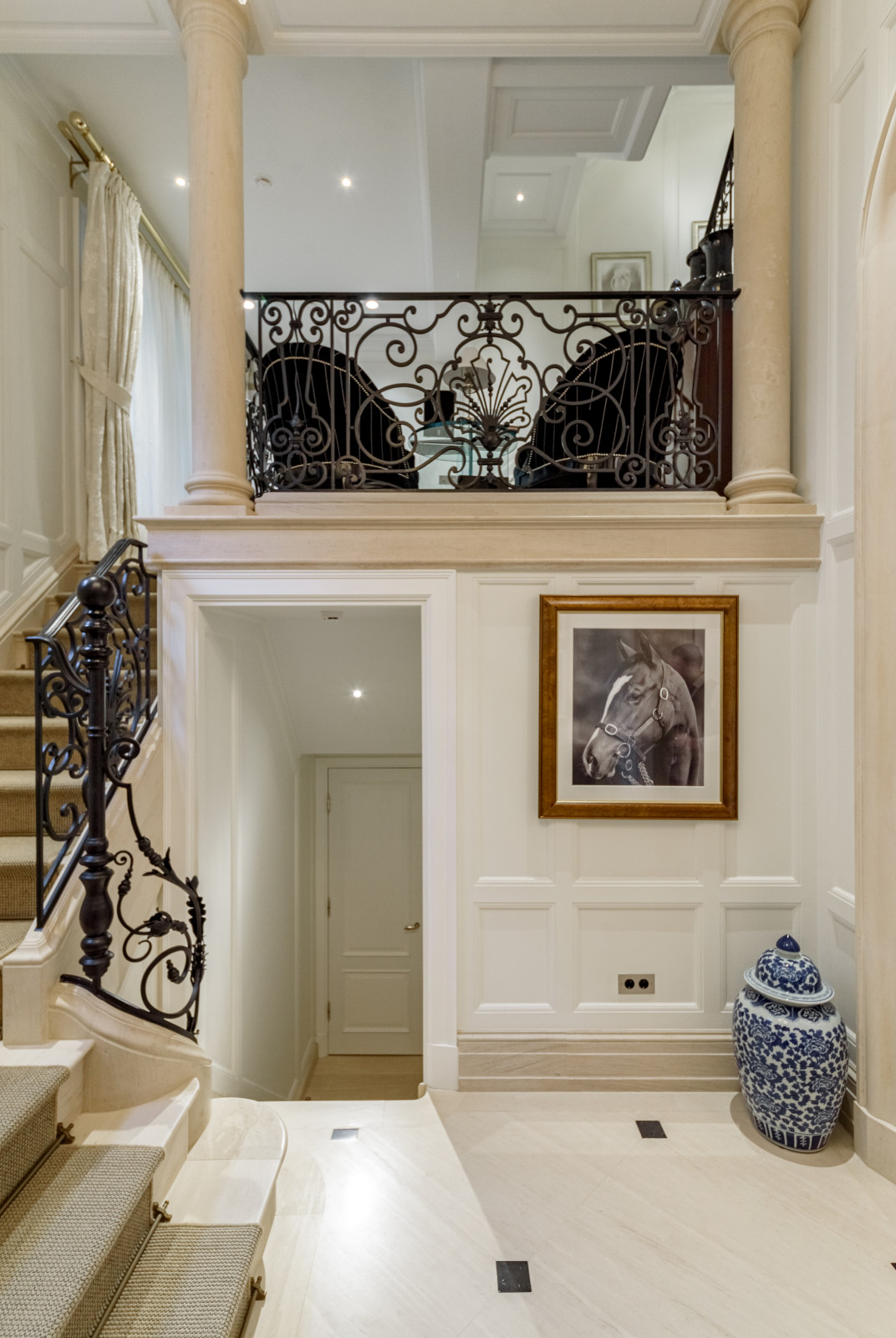 Апартамент в Noble Row