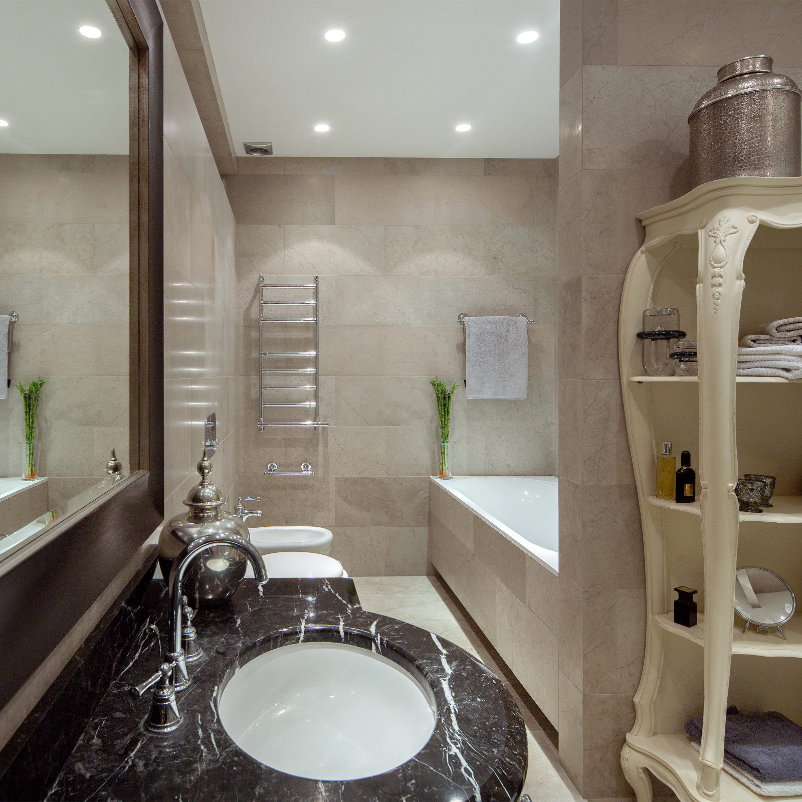 квартира на Кутузовском пр-те