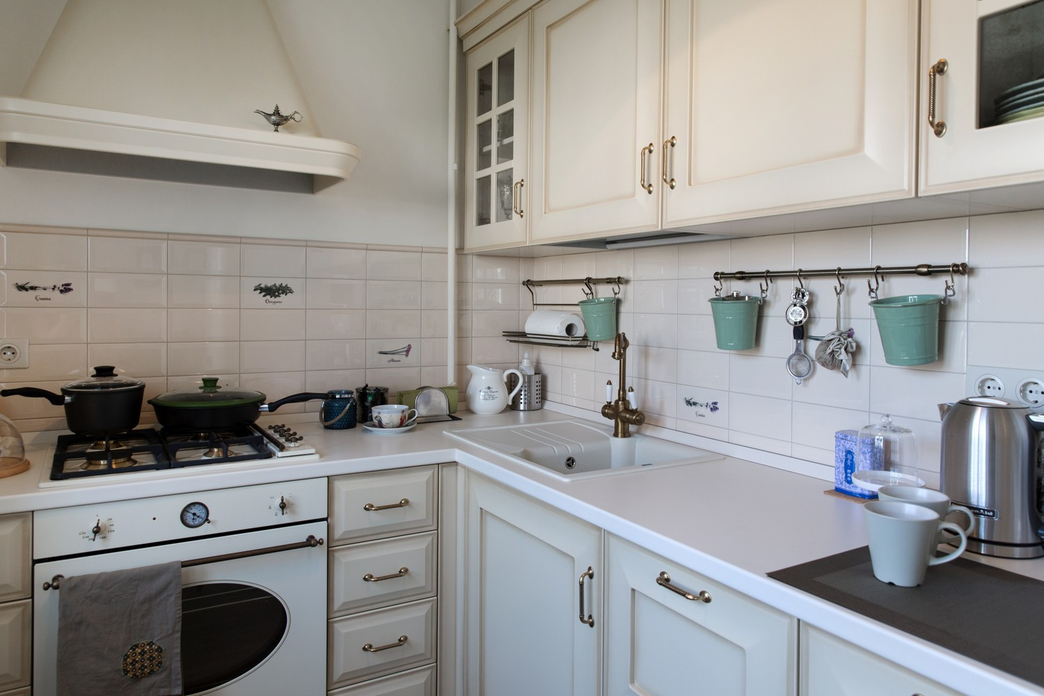 Квартира с эркером в центре Минска