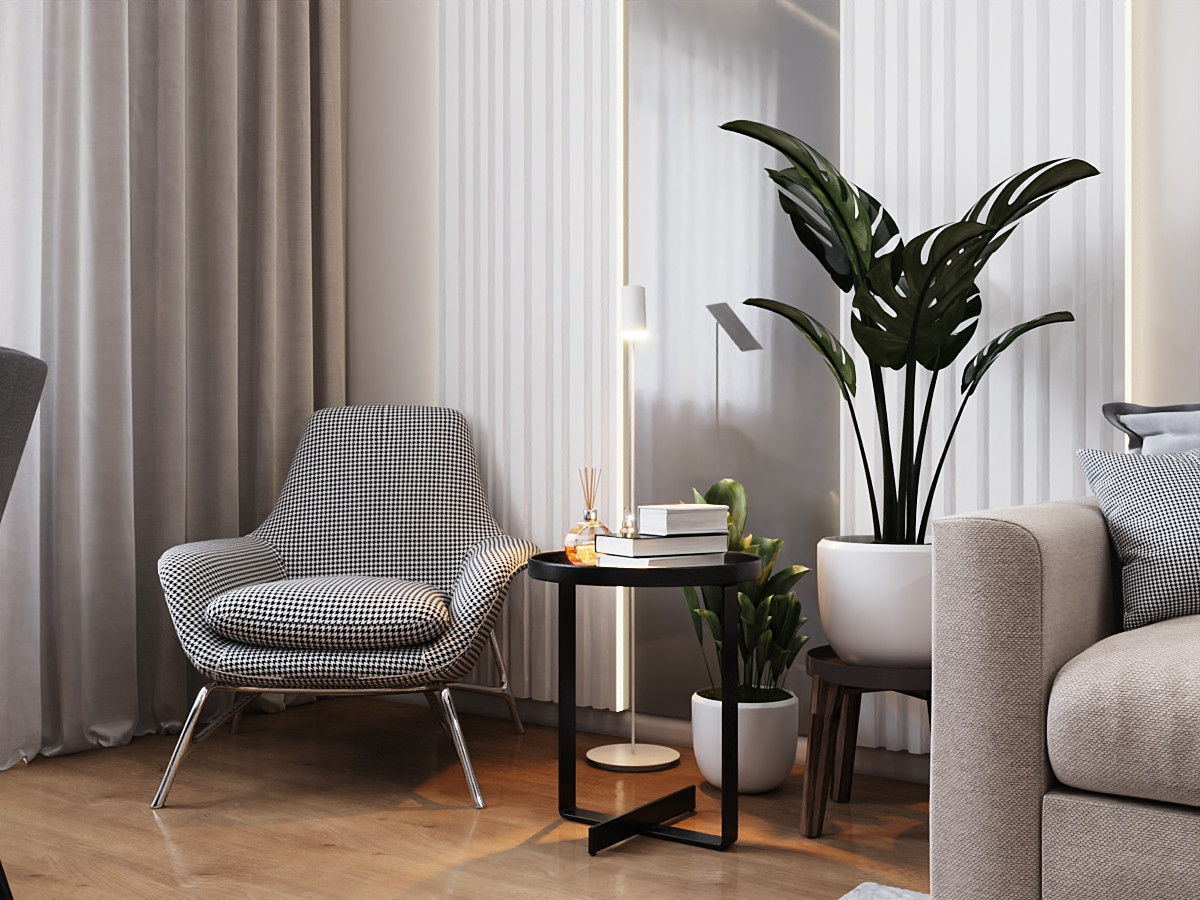 Квартира на Отрадной