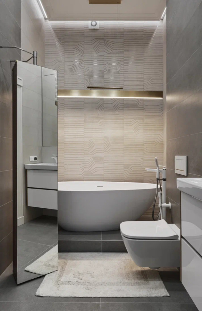 Квартира в ЖК Tiyul