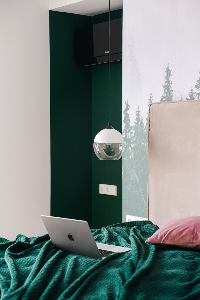 Фото ремонта премиум класса в квартире ЖК Легенда на Комендантском!