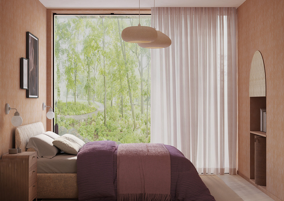 Теплый минимализм