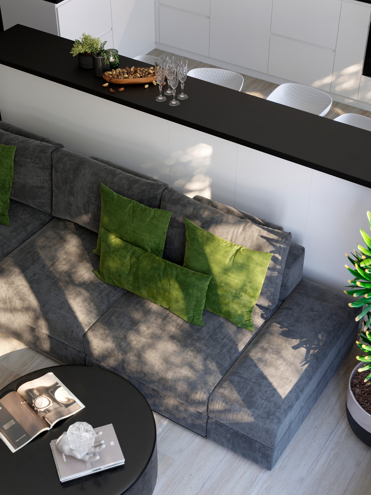 Эффект домино