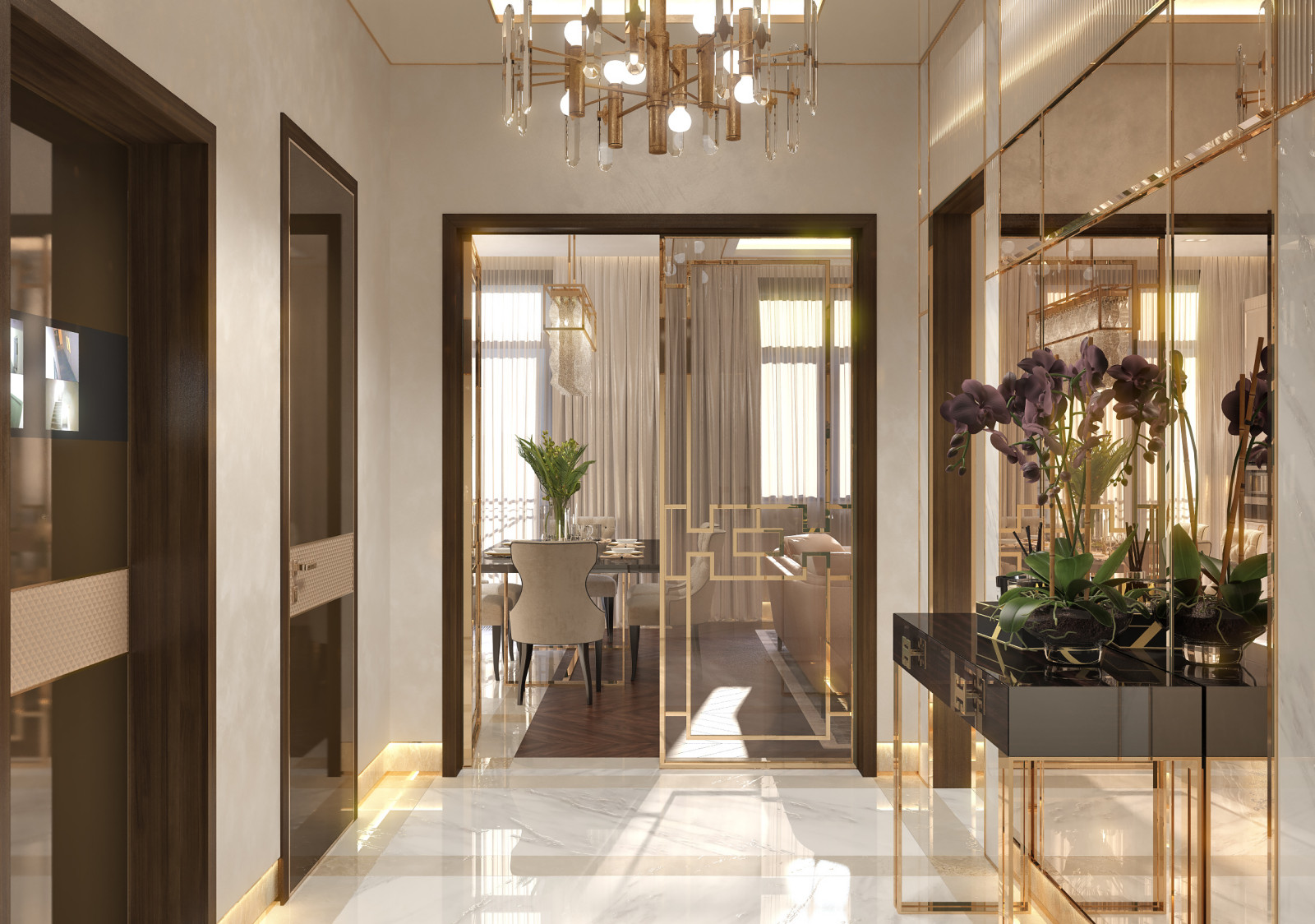 ЖК «Счастье на Таганке» 107,5 кв.м.