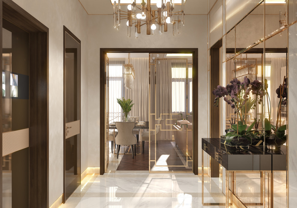 ЖК «Счастье на Таганке» 107,5 кв.м.