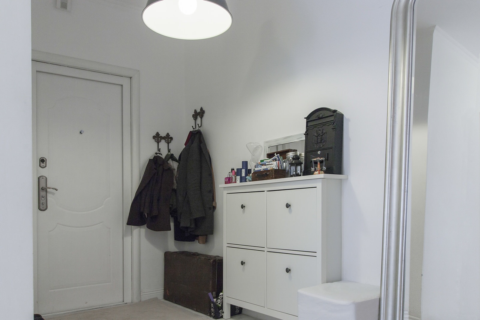 Квартира в скандинавском стиле