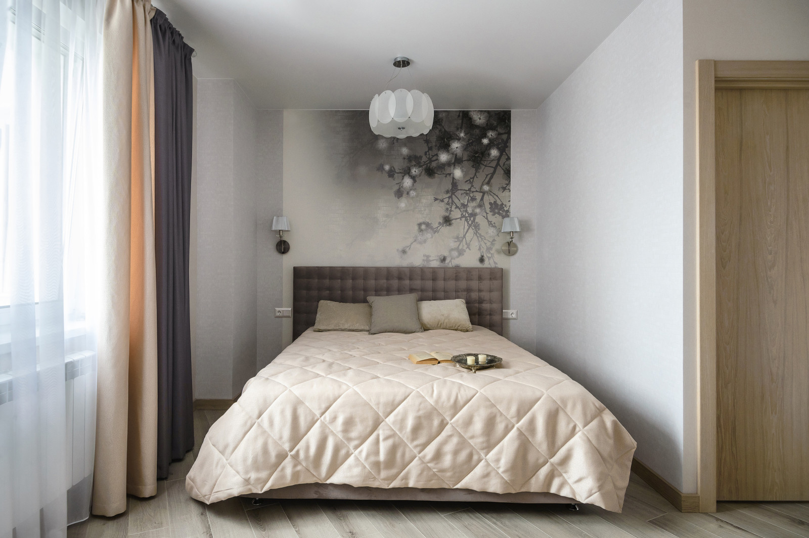 Городские цветы