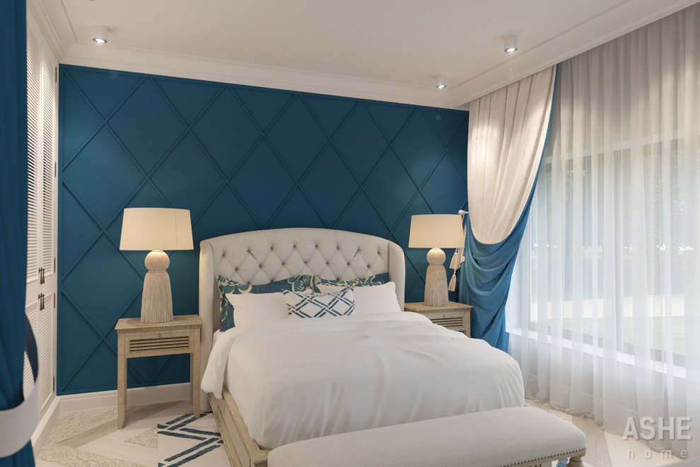 Дизайн интерьера коттеджа