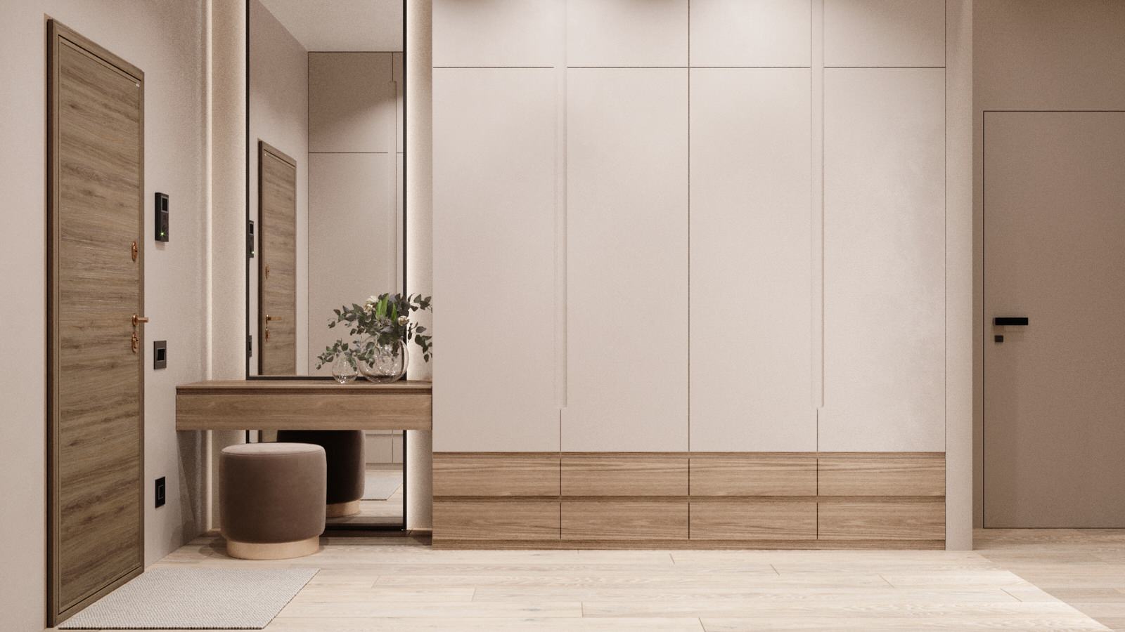 «Баланс четырех стихий» Дом в загородном поселке