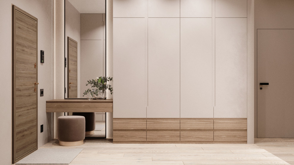 «Баланс четырех стихий» Дом в загородном поселке