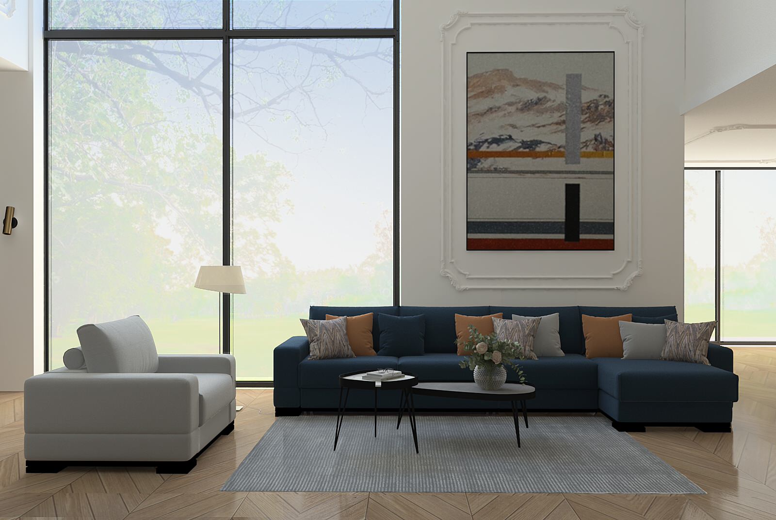 Диван Garda-solo