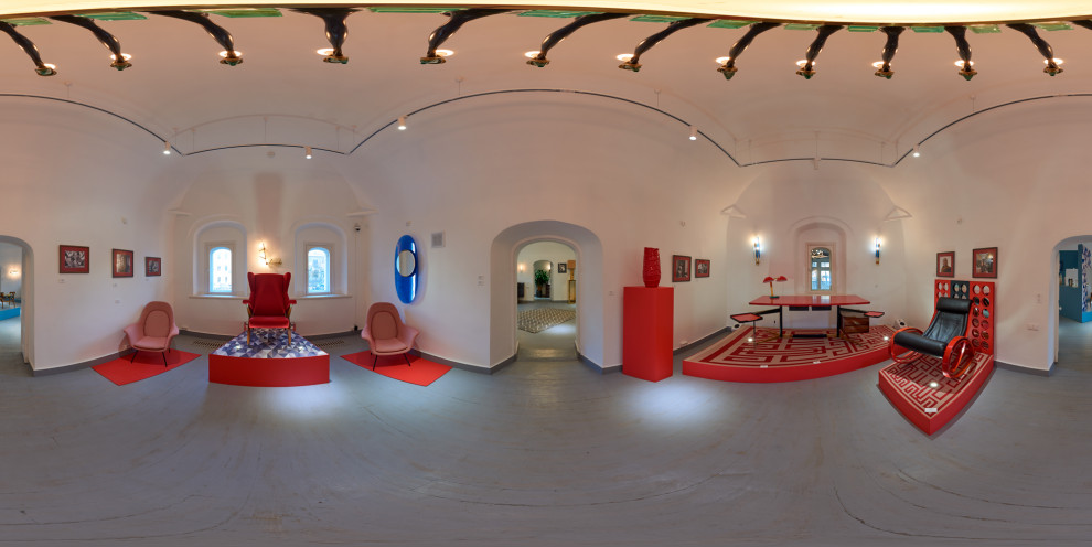 Обложка проекта: Выставка Gio Ponti & Amici