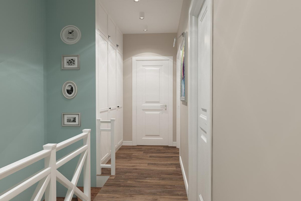 Таунхаус, 93 кв.м (+46,5 кв.м мансарда)