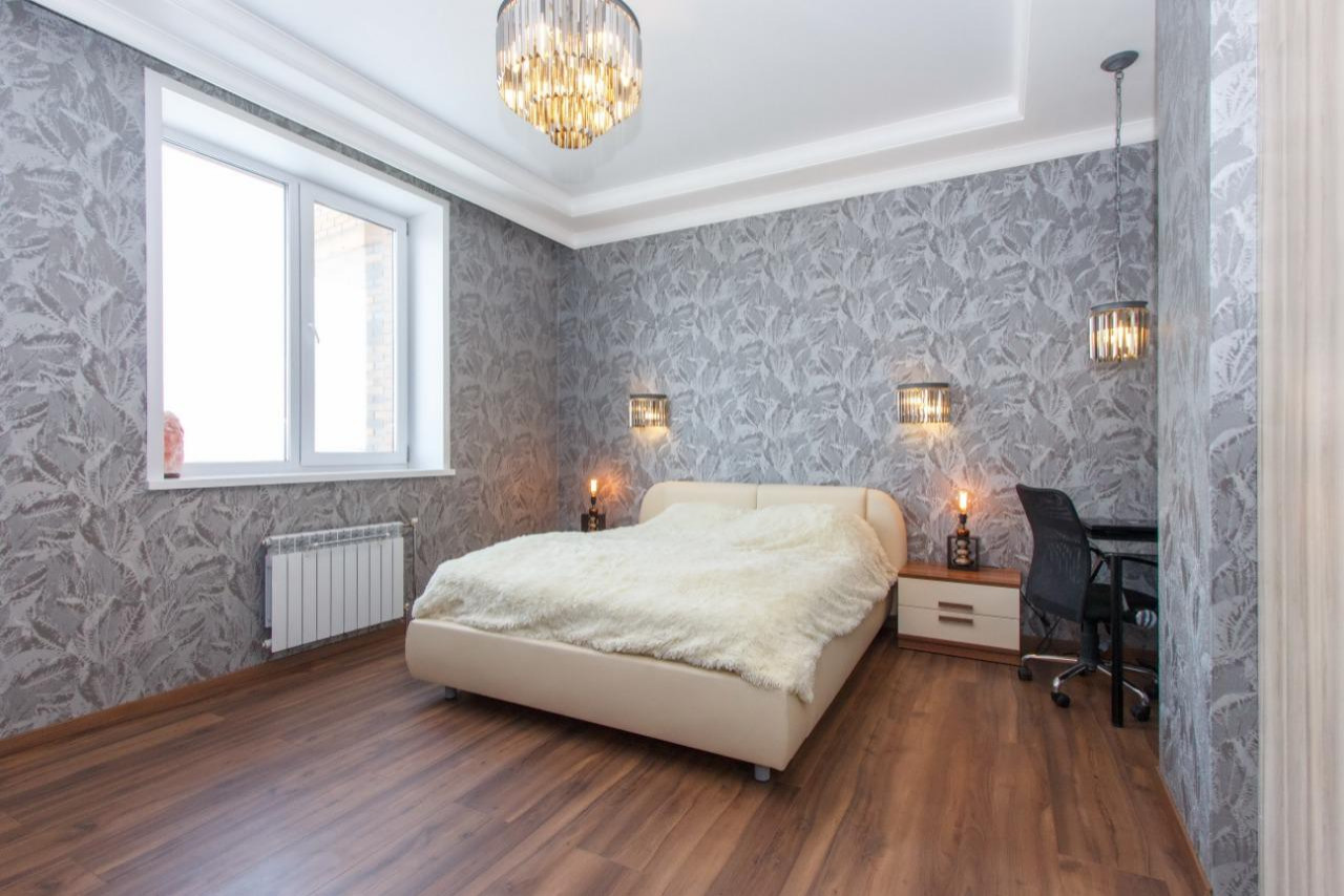 Квартира ул. Кавалристов, Новосибирск